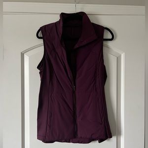 Lululemon athletic vest. Lightly worn in great condition.